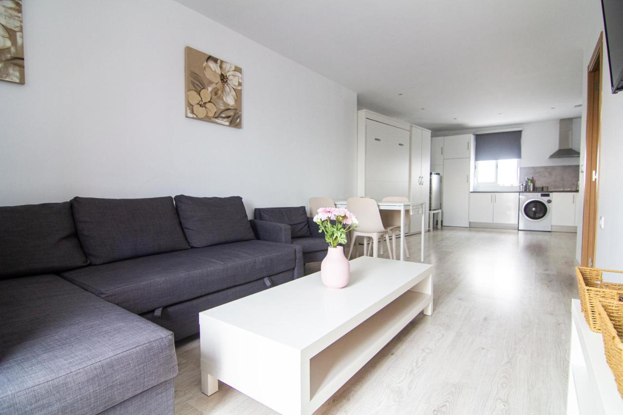 Apartamento Herreria Centro 圣玛丽亚港 外观 照片