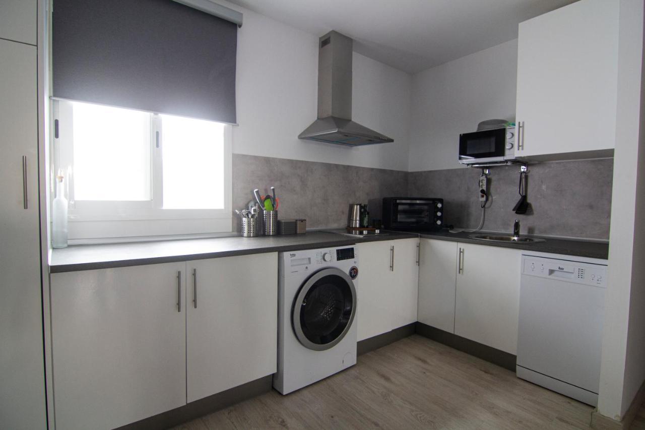 Apartamento Herreria Centro 圣玛丽亚港 外观 照片